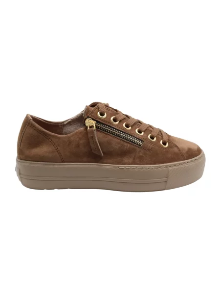 Sneakersy Paul Green zielone