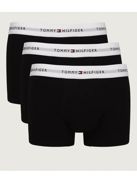 Tommy Hilfiger Chiloți boxer negru