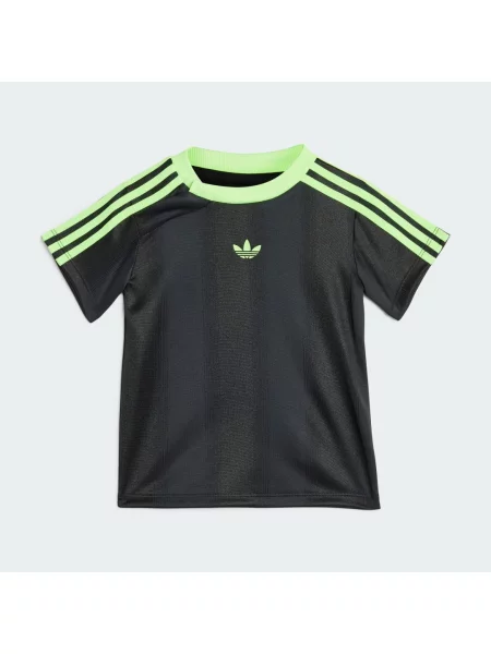Koszulka dziecięca Adidas czarna