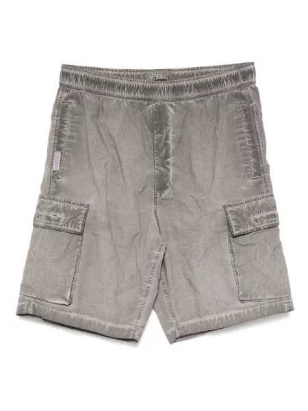Šortky cargo Izzue šedé