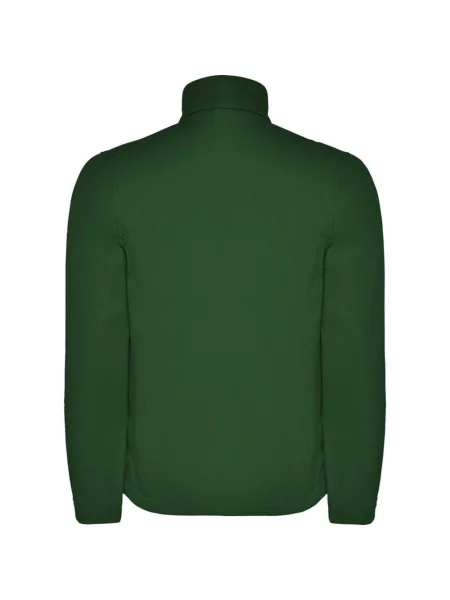 Kurtka Soft Shell Antartida zielona