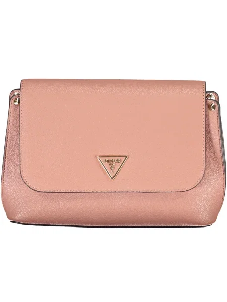 Geantă Guess Jeans roz