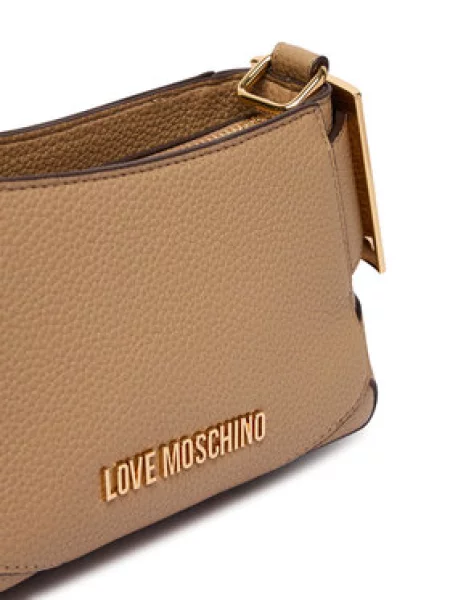 Torbica LOVE MOSCHINO bež