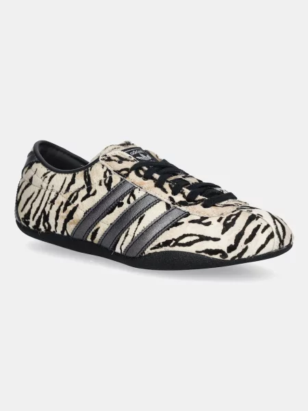 Adidas Originals sneakers din piele Tokyo bej