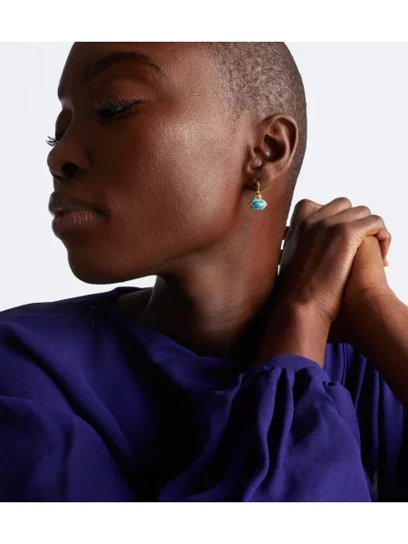 Cercei Shay Jewelry albastru
