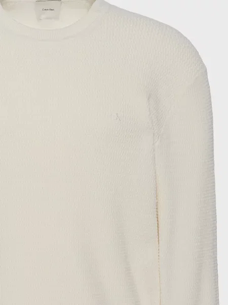 Свитер Calvin Klein белый