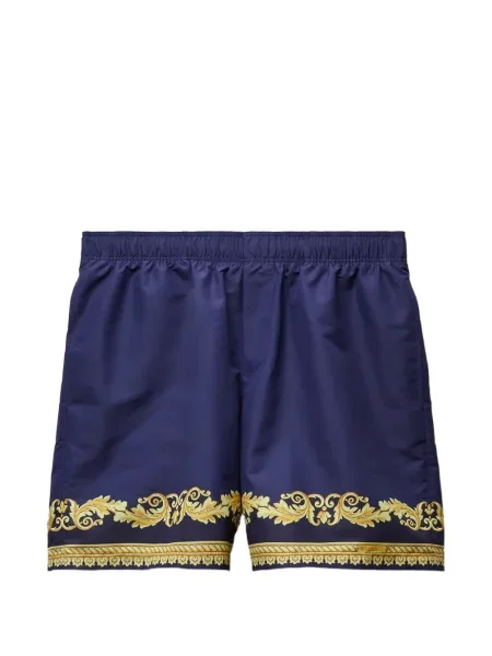 Slip de baie Versace violet