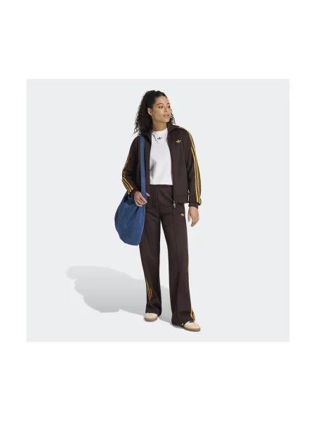 Ruha Adidas barna