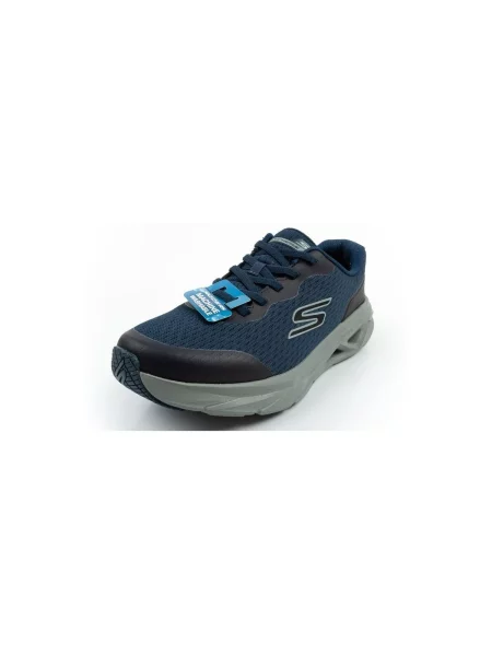 Pantofi Skechers gri