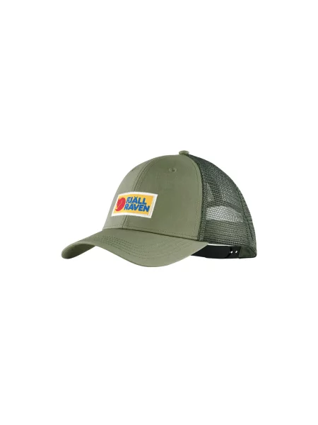 Fjallraven șapcă Vardag verde