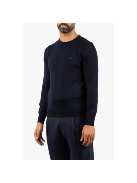 Sweter Brooksfield niebieski