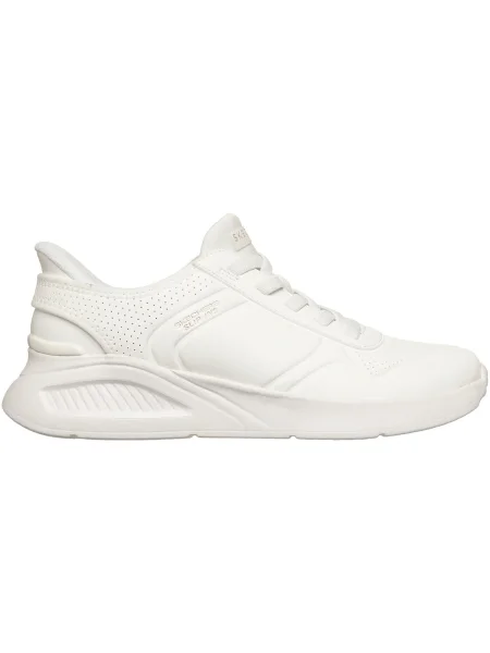 Pantofi Skechers alb