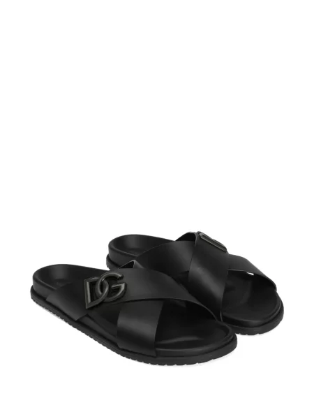 Sandale Dolce & Gabbana negru