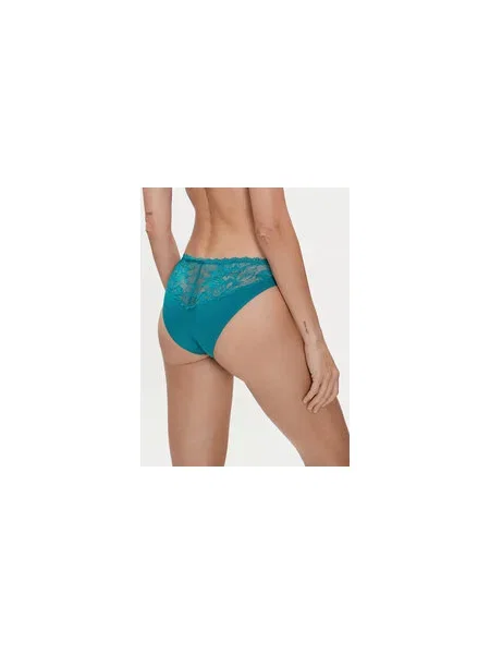 Calvin Klein Underwear Klasszikus alsó zöld