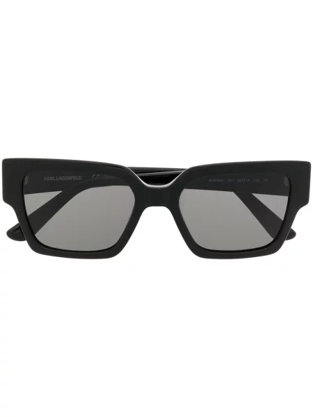 Γυαλιά ηλίου Karl Lagerfeld με σχέδιο μαύρο