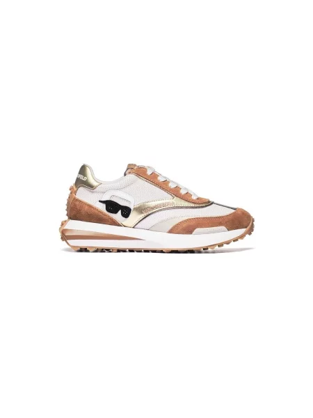 KARL LAGERFELD Sneakers Zone maro