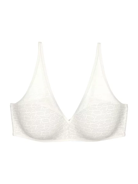 TRIUMPH Podprsenka Signature Sheer' bílá