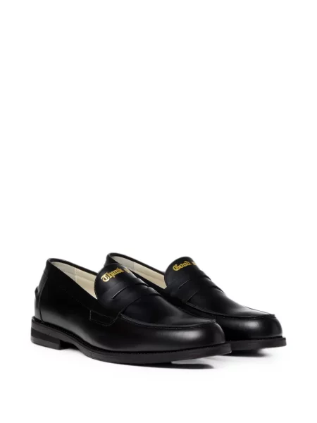 Pantofi loafer Duke & Dexter negru