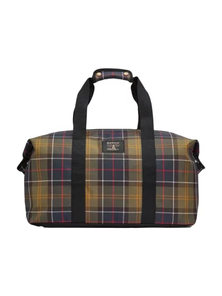 Barbour Torba Podróżna gruen czarna