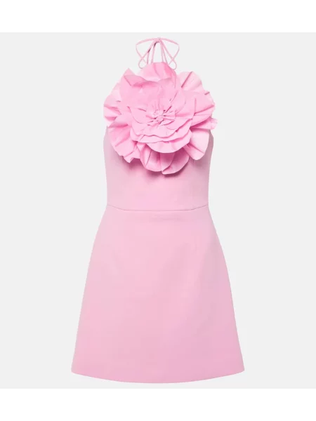 Rochie Rebecca Vallance cu model floral roz