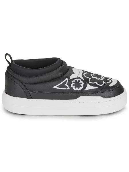 Kvetinové členkové topánky Moon Boot