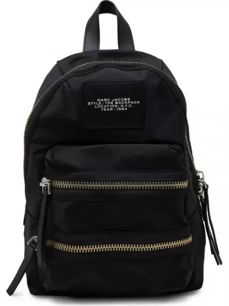 Marc Jacobs Hátizsák fekete