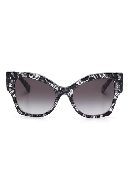 Ochelari de soare Dolce & Gabbana Eyewear negru