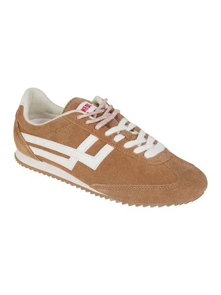 Sneakersy Pro Keds zamszowe brązowe