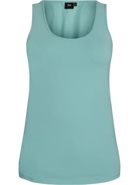 Zizzi Top türkiz