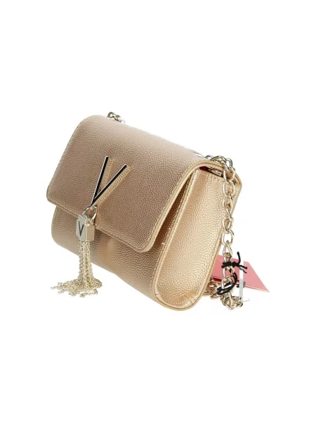 VALENTINO Torba preko ramena Divina zlatna
