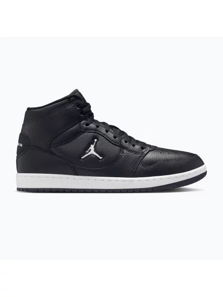 Sneakerși Nike Jordan alb