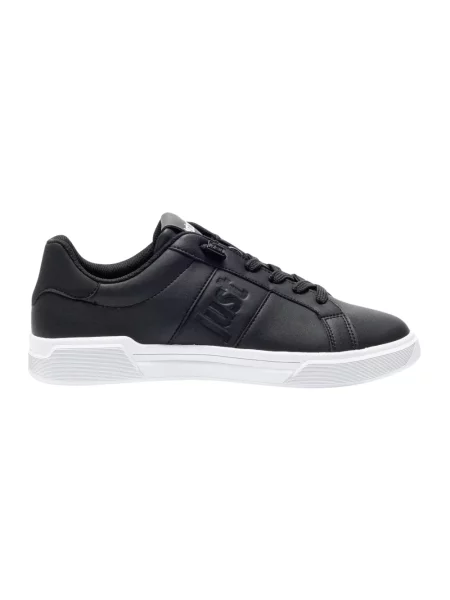 Sneakersy Just Cavalli czarne