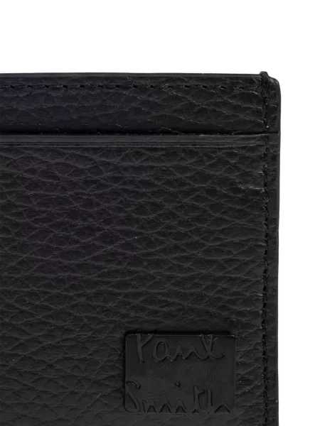 Portofel Paul Smith din piele negru