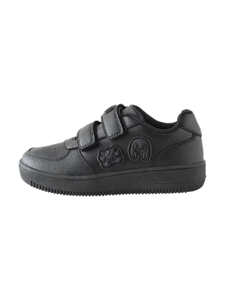Sneakerși copii Next negru