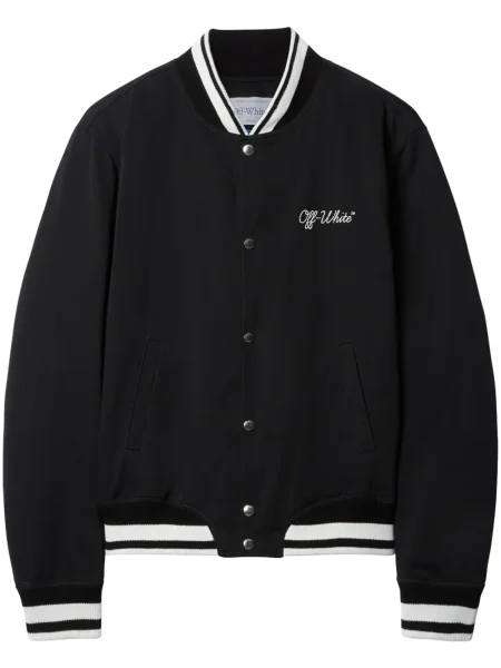 Geacă Off-white alb