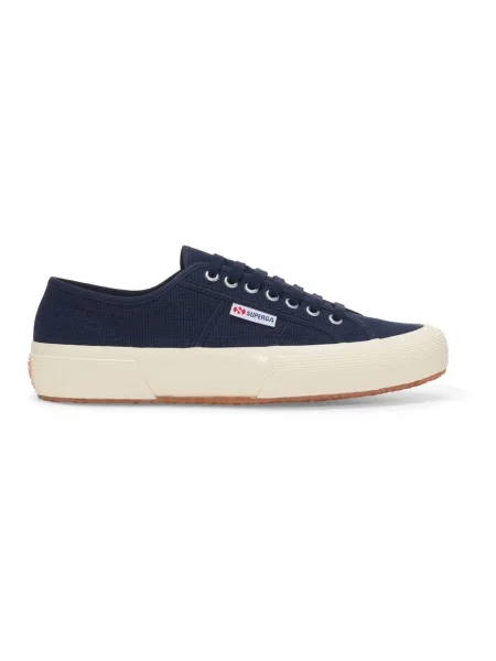 Sneakersy Superga niebieskie