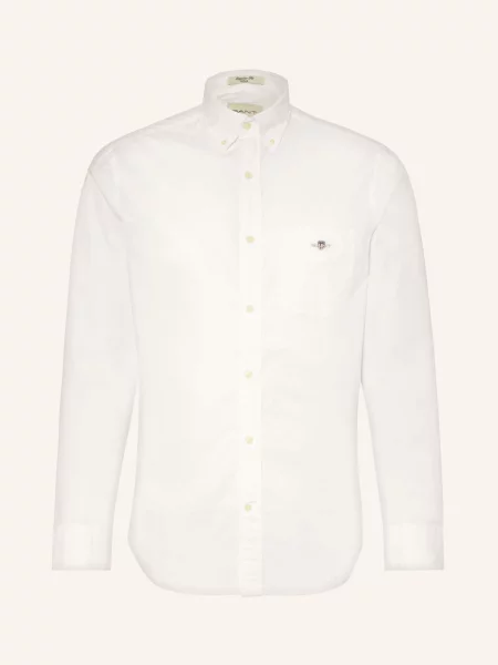 Gant Košile Regular Fit bílá