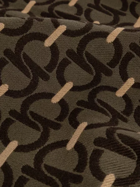Fular Ferragamo verde