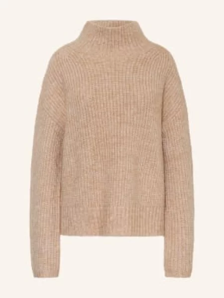 Darling Harbour Sweter beige beżowy