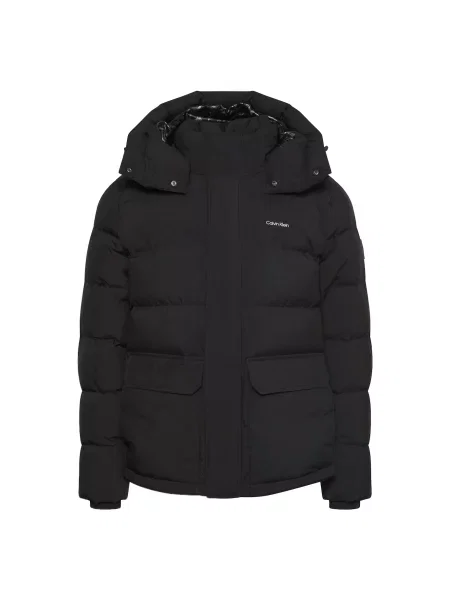 Calvin Klein Geacă de iarnă negru