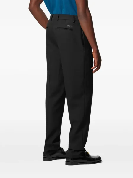 Pantaloni Versace negru