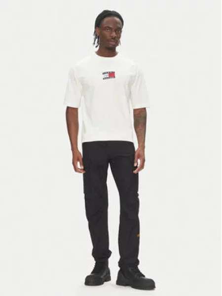Tričko Tommy Hilfiger bílé
