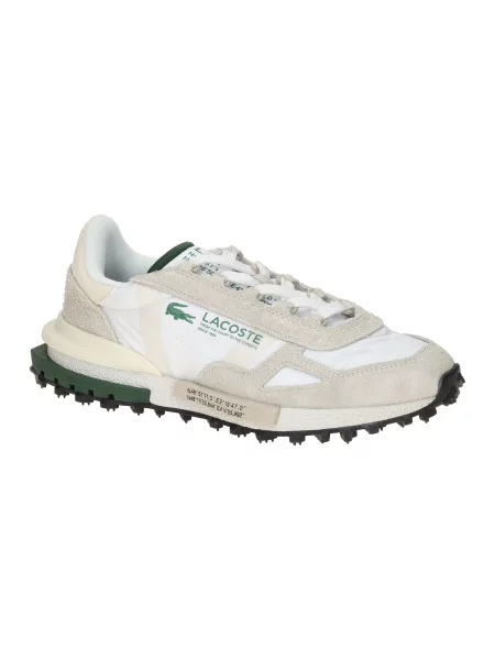 Tenisky Lacoste biela