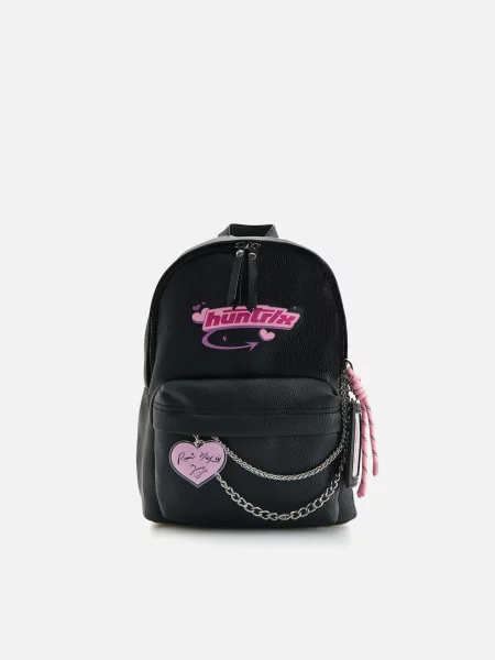 Reserved Rucsac Kpop Demon Hunters™ negru