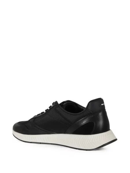 Sneakerși Boss negru