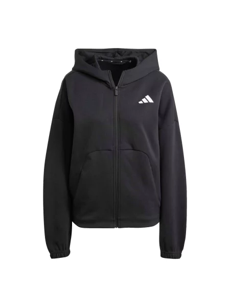 Geacă Adidas Sportswear alb