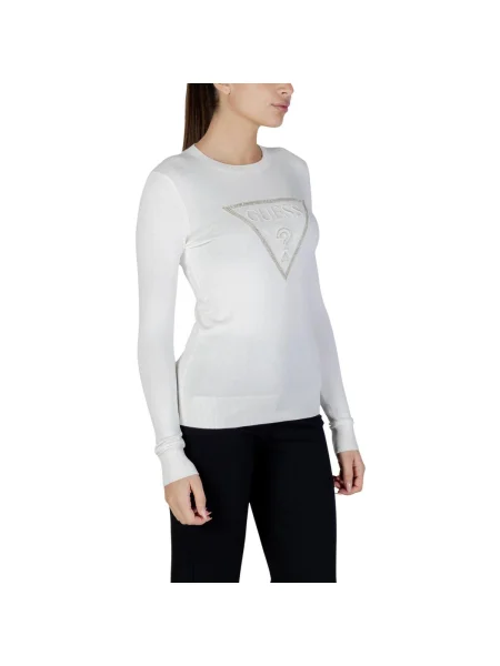 Tričko Guess biela