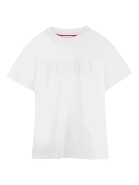 HUGO Póló S fehér