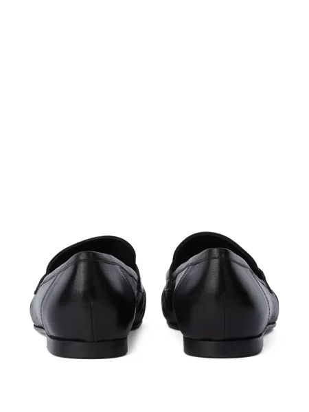 Pantofi loafer Karl Lagerfeld din piele negru