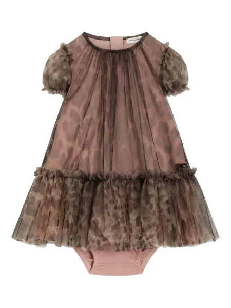Sukienka dziecięca Dolce And Gabbana